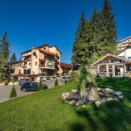 Eden Grand Resort Predeal Exterior foto
