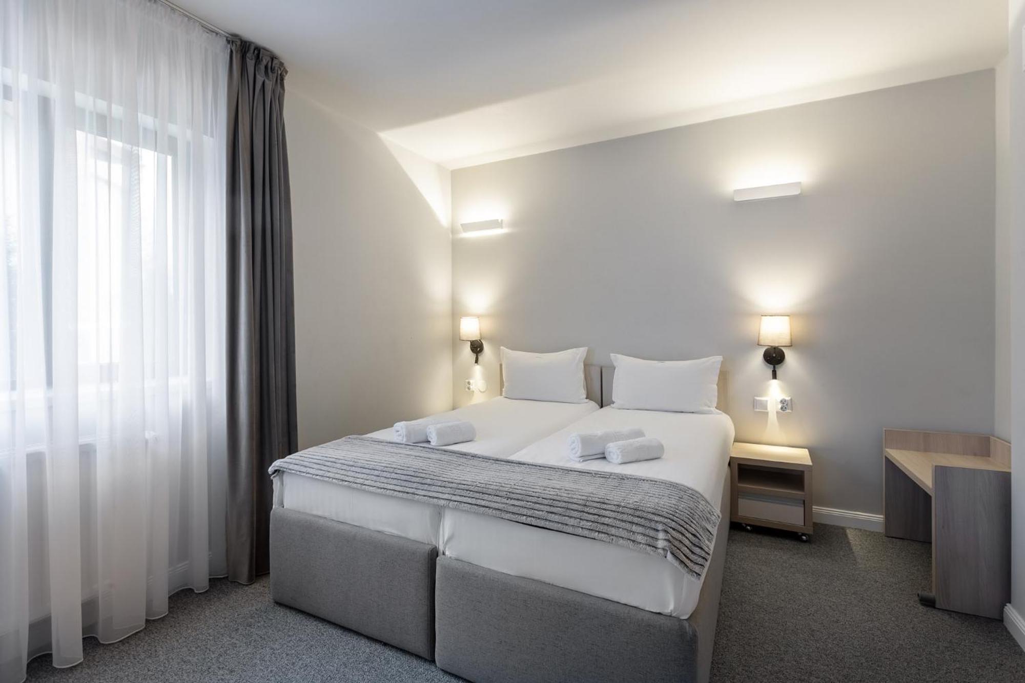 Eden Grand Resort Predeal Exterior foto