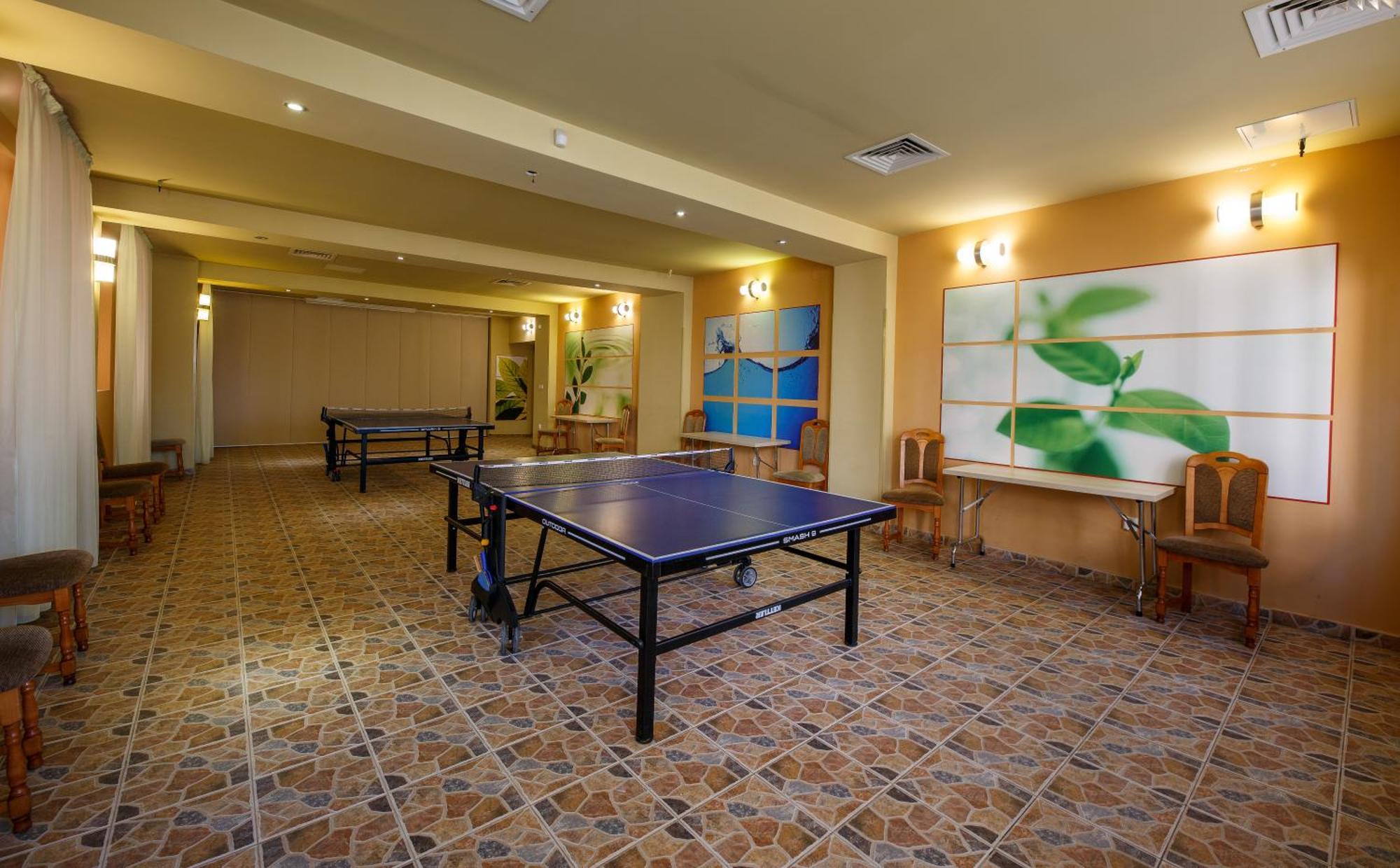 Eden Grand Resort Predeal Exterior foto