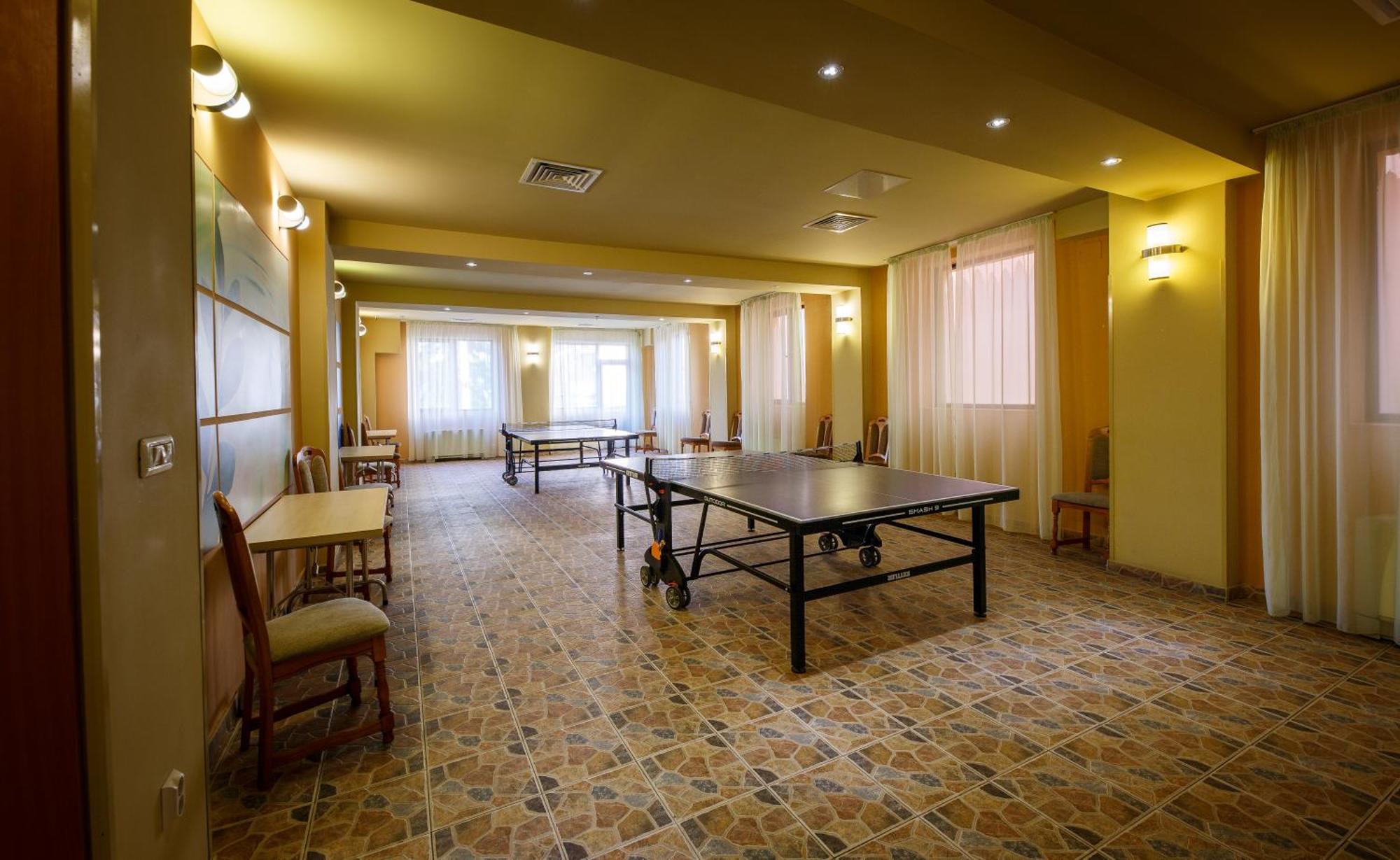 Eden Grand Resort Predeal Exterior foto